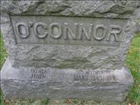 O'Connor, John and Mary (Hassett)